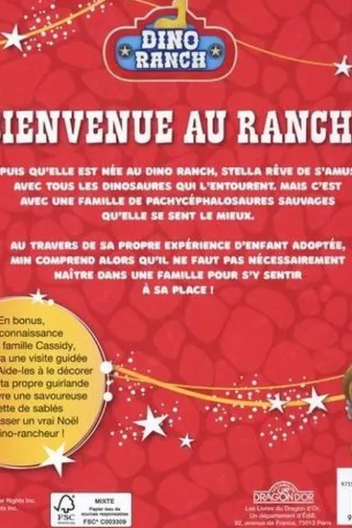 Dino Ranch : Bienvenue au ranch !, Boat Rocker