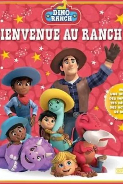 Dino Ranch : Bienvenue au ranch !, Boat Rocker