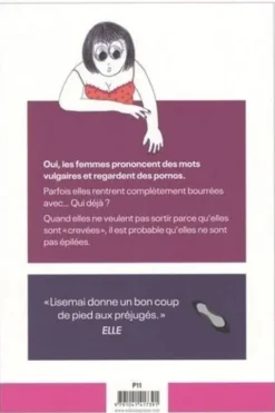 Dis camion. Du célibat, des mecs, une fille, Lisemai