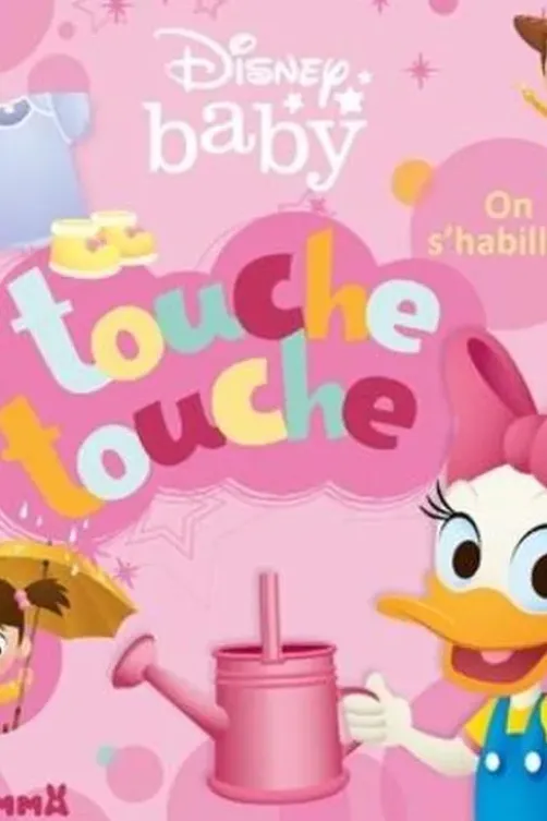 Disney Baby On s'habille !