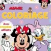 Disney Minnie (Minnie et Daisy). Coloriage + stickers offerts