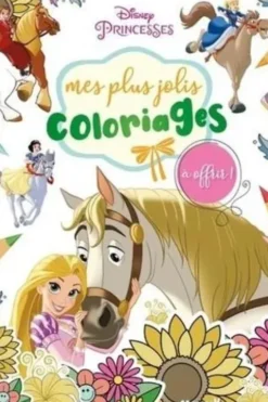 Disney Princesses. Princesses et chevaux, Hemma