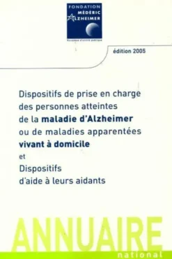 Dispositifs de prise en charge des personnes atteintes de la maladie d'Alzheimer, Collectif