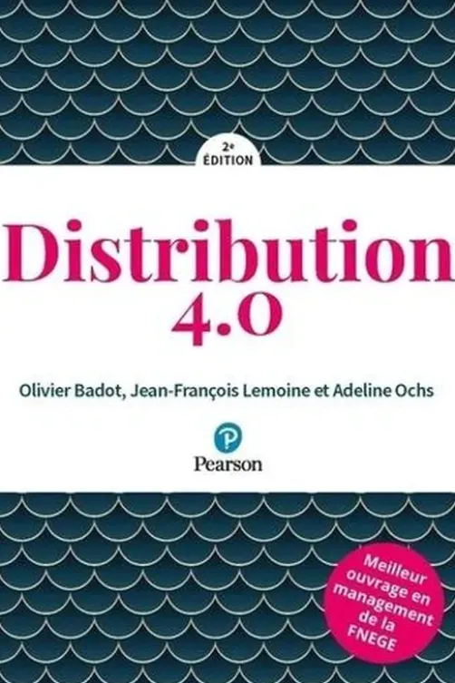 Distribution 4.0, Olivier Badot
