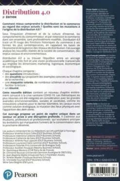 Distribution 4.0, Olivier Badot