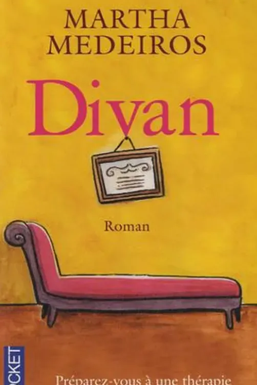 Divan, Martha Medeiros
