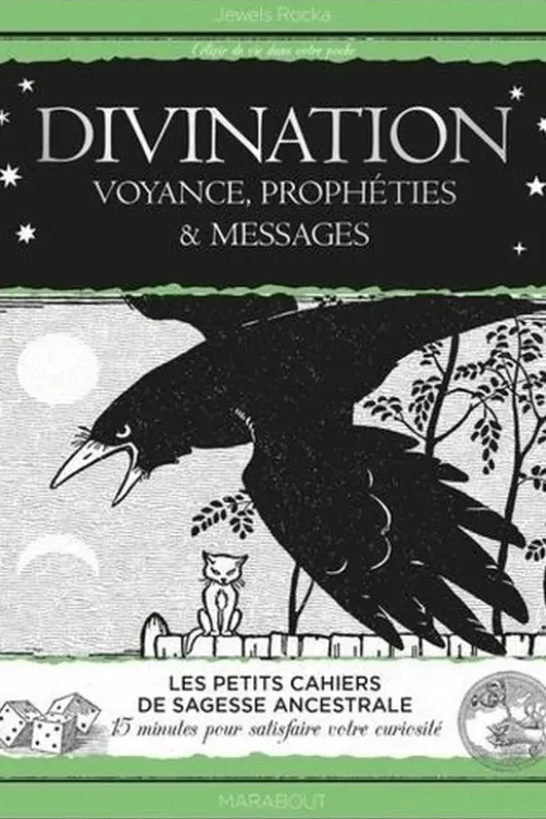 Divination. Voyance, prophéties et messages, Jewels Rocka