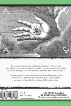 Divination. Voyance, prophéties et messages, Jewels Rocka