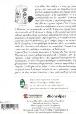 Divonne-les-Bains, Marie-Pierre Reynet