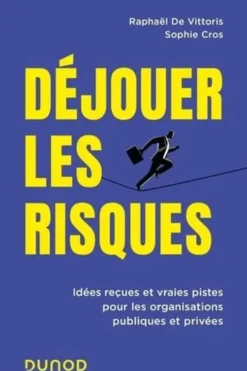 Déjouer les risques. Idées reçues et vraies pistes pour les organisations publiques et privées, Raphaël de Vittoris