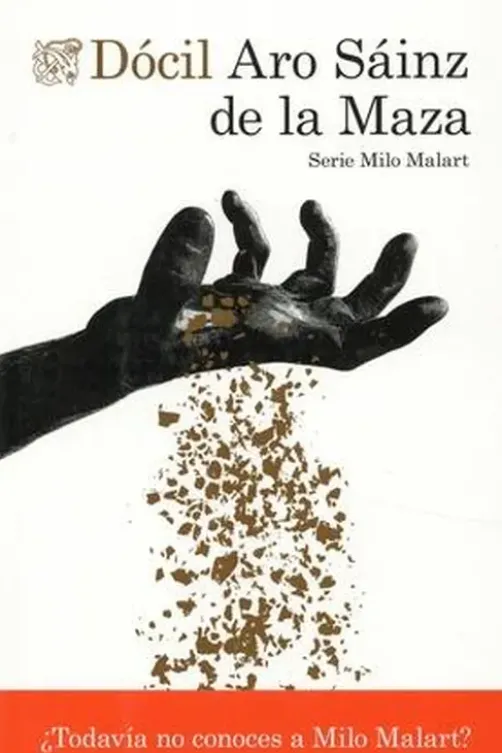 Docil. Edition en espagnol, Aro Sáinz de la Maza