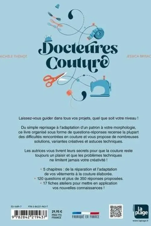 Docteures Couture, Michèle Thénot