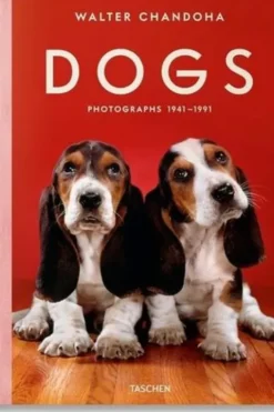 Dogs. Edition français-anglais-allemand, Raymond Merritt
