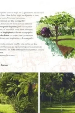 Donner une âme à son jardin. 10 créations de deux femmes paysagistes, Alexandra Torossian