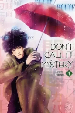 Don't call it mystery Tome 4, Yumi Tamura