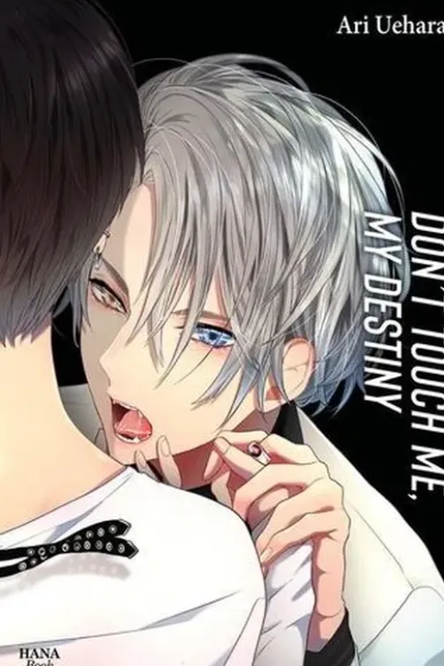 Don't touch me, my destiny Tome 2, Ari Uehara