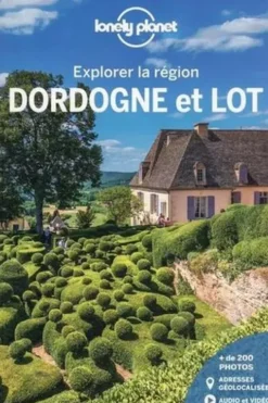 Dordogne et Lot. Avec 1 cahier vélo détachable, 3e édition, François Capelani