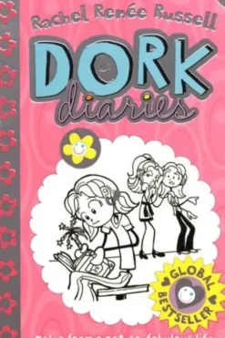 Dork Diaries. Edition en anglais, Rachel Renée Russell