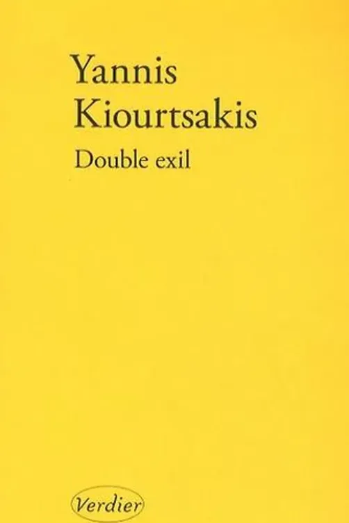 Double exil, Yannis Kiourtsakis