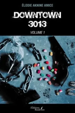 Downtown 3013. Volume 1, Elodie Aknine Amice