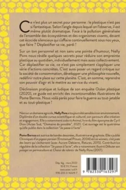 Déplastifier sa vie, Nelly Pons
