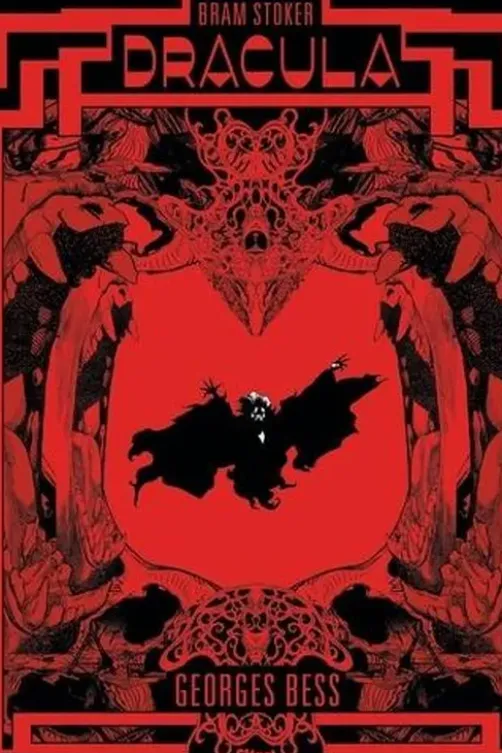 Dracula. Edition de luxe, Georges Bess