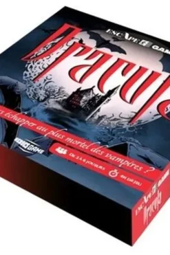 Dracula. Pourrez-vous échapper au plus mortel des vampires ?, Nicolas Meylaender