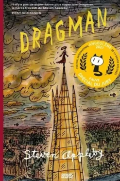 Dragman, Steven Appleby