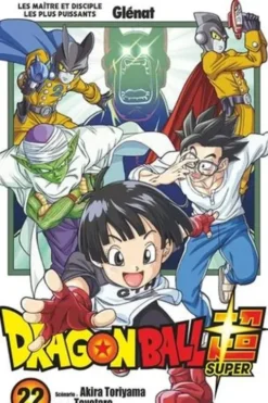 Dragon Ball Super Tome 22, Akira Toriyama
