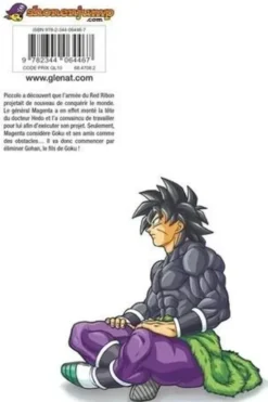 Dragon Ball Super Tome 22, Akira Toriyama