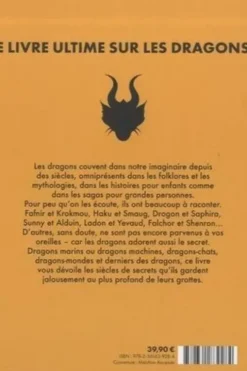 Dragons !, Mélanie Fievet