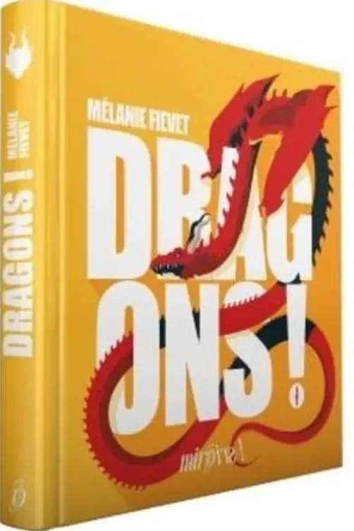 Dragons !, Mélanie Fievet