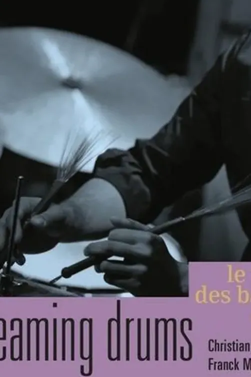 Dreaming drums. Le monde des batteurs de jazz, Christian Ducasse
