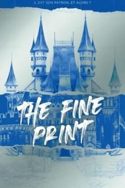 Dreamland Billionaires Tome 1 : The Fine Print, Lauren Asher