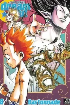 Dreamland Tome 18 : Bastonnade, Reno Lemaire