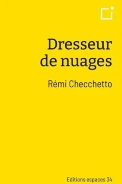 Dresseur de nuages, Rémi Checchetto