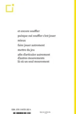 Dresseur de nuages, Rémi Checchetto