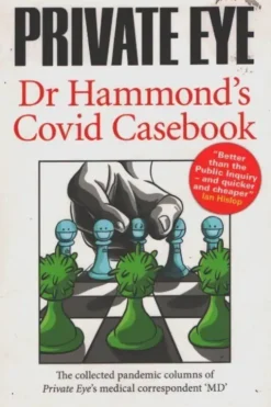 Dr hammond's covid casebook, Phil Hammond