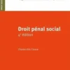 Droit pénal social, Charles-Eric Clesse