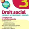 Droit social DCG 3. Edition 2022-2023, Alain Burlaud