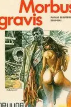 Druuna - Tome 1 - Morbus gravis, Paolo Eleuteri Serpieri