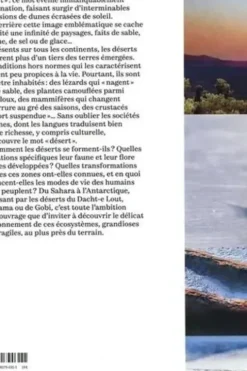 Déserts. Vivre en milieu extrême, Laure Assaf