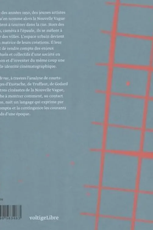 Désirs de rue. L'urbain, une matrice pour un autre cinéma, Hakim Boulouiz
