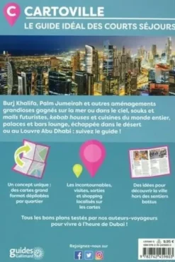 Dubai. 4e édition, Nicolas Peyroles