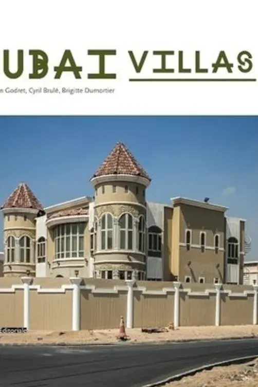 Dubai villas, Sébastien Godret
