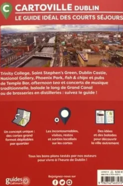 Dublin. 17e édition, Hélène Le Tac