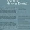 Du côté de chez Dhôtel, Christophe Mahy