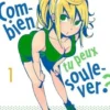 Dumbbell : Combien tu peux soulever ? Tome 1, Sandrovich Yabako