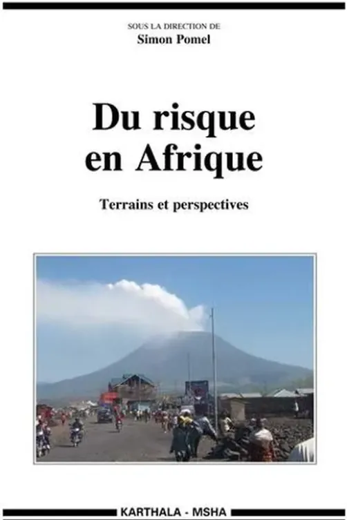 Du risque en Afrique. Terrains et perspectives, Simon Pomel