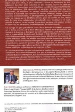 Développement du sport et dynamique des territoires. Expériences internationales comparées, André Suchet